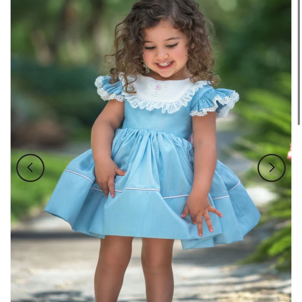 Dollcake vintage Trudy dress size 1 never worn